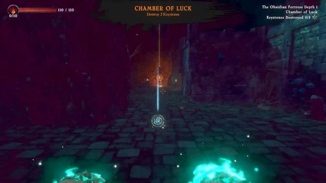 Into The Pit - 17 Minutes of PC Gameplay смотреть онлайн