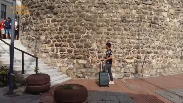Galata tower Галатская башня Istanbul 480p смотреть онлайн