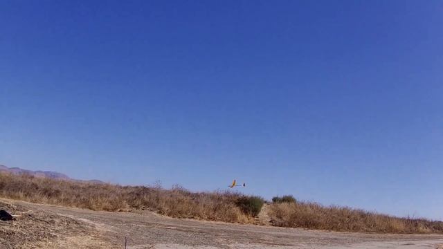 Endless Thermal With Hyperbolic Manta DLG смотреть онлайн