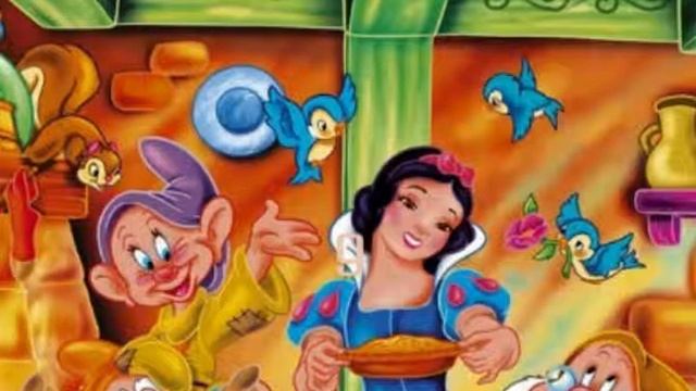 Белоснежка Спрятанные Цифры смотреть онлайн