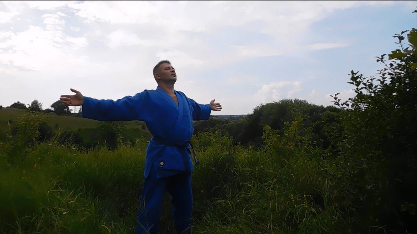 2023.08. Тайцзи Цигун. Дыхательная гимнастика