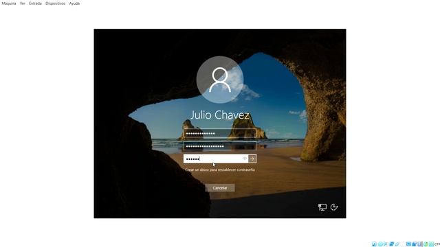 WINDOWS SERVER 2016 Corriendo Oracle VM VirtualBox 2021 11 06 14 48 11 смотреть онлайн