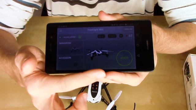 Recensione Parrot Mambo - Il Drone che Spara e ti porta il Caffè смотреть онлайн