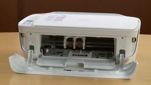 Configuration et installation de l'imprimante HP DeskJet série 3630 (3634, 3639..) смотреть онлайн