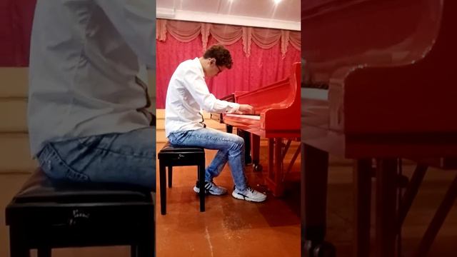 Бетховен соната номер 6 1 часть смотреть онлайн