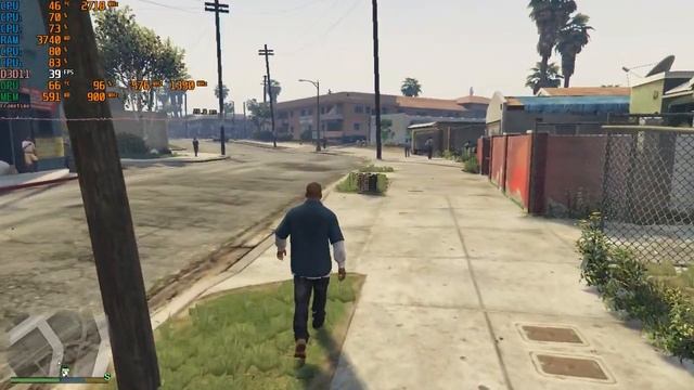 GTA V on Core 2 Quad Q6600 2.7GHz 4GB Ram 8800GTS 720p Norm смотреть онлайн