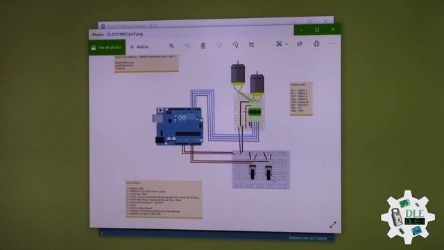Project #12: Robotics - DRV8835 Dual Motor Driver - Mk17 смотреть онлайн