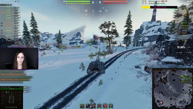 ПУТЬ К 3 ОТМЕТКАМ НА T110E4 смотреть онлайн