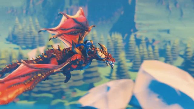 [Dragon Siege] Official Trailer смотреть онлайн