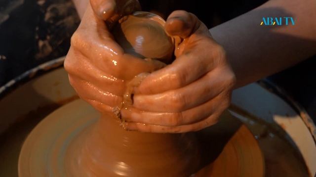 Арт профессии. Прикладное искусство народов Казахстана смотреть онлайн