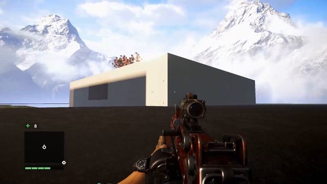 Far Cry 4 Out of bounds Arena смотреть онлайн