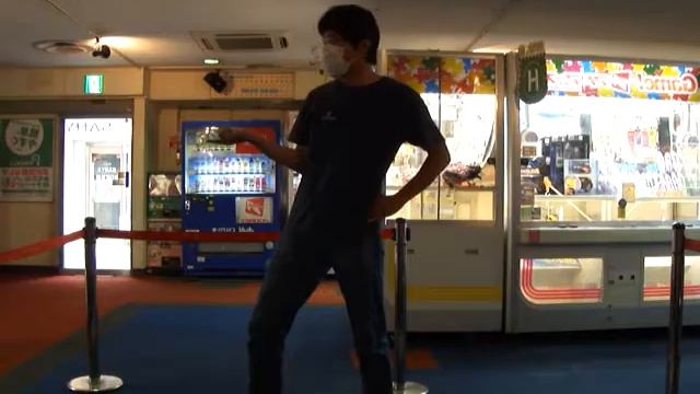 DanceEvolution ARCADE　HYSTERIA 2001 смотреть онлайн