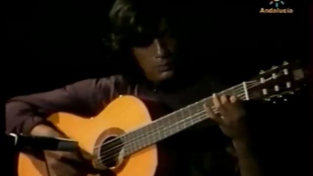 ¿¿¿Conoces A Este Guitarrista??? NIÑO MIGUEL ? GRANAINA  ? Grabado En 1990