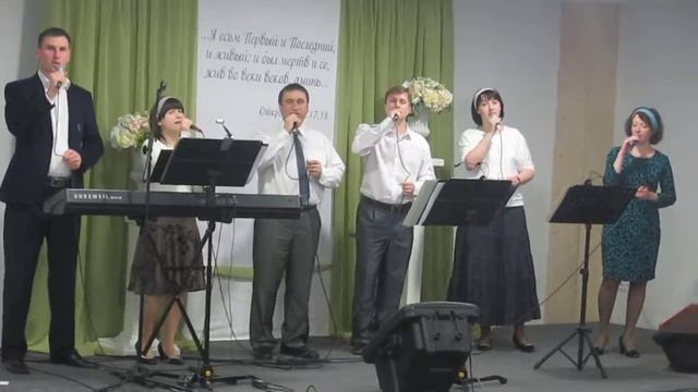 Церква "Відродження". Київ. 12.04.2015 смотреть онлайн
