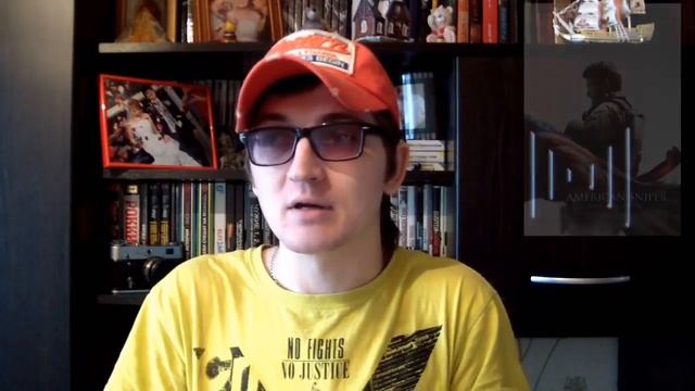 Искатель Воды, Охотник на лис, Американский снайпер, Свалка, Самба / ТХК-3 смотреть онлайн