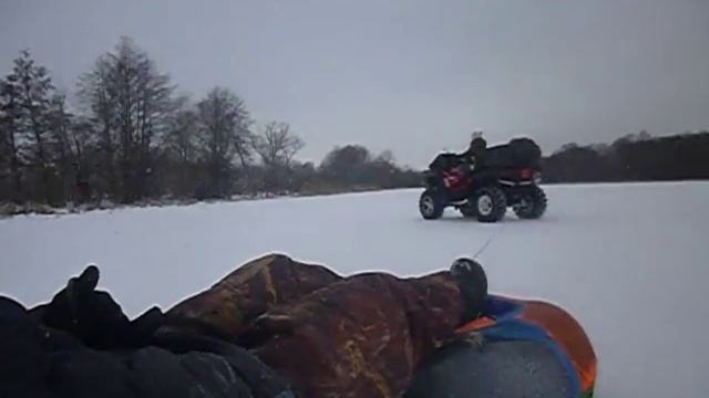 Ватрушка + квадрик смотреть онлайн