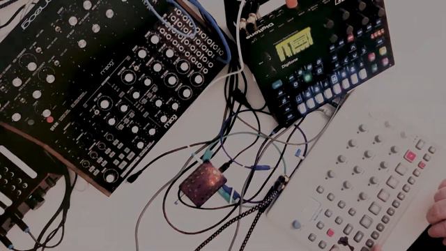 Mages Trance - Model Cycles and Digitone смотреть онлайн