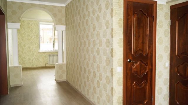ВидеоТур по 2-этажному дому с мансардой 140 кв.м. с отделкой "Под ключ". Пос. Лазурный. смотреть онлайн