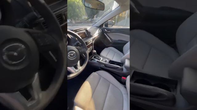 Аренда авто в Лос Анджелесе – прокат Mazda 6 blue | arenda-avto.la смотреть онлайн
