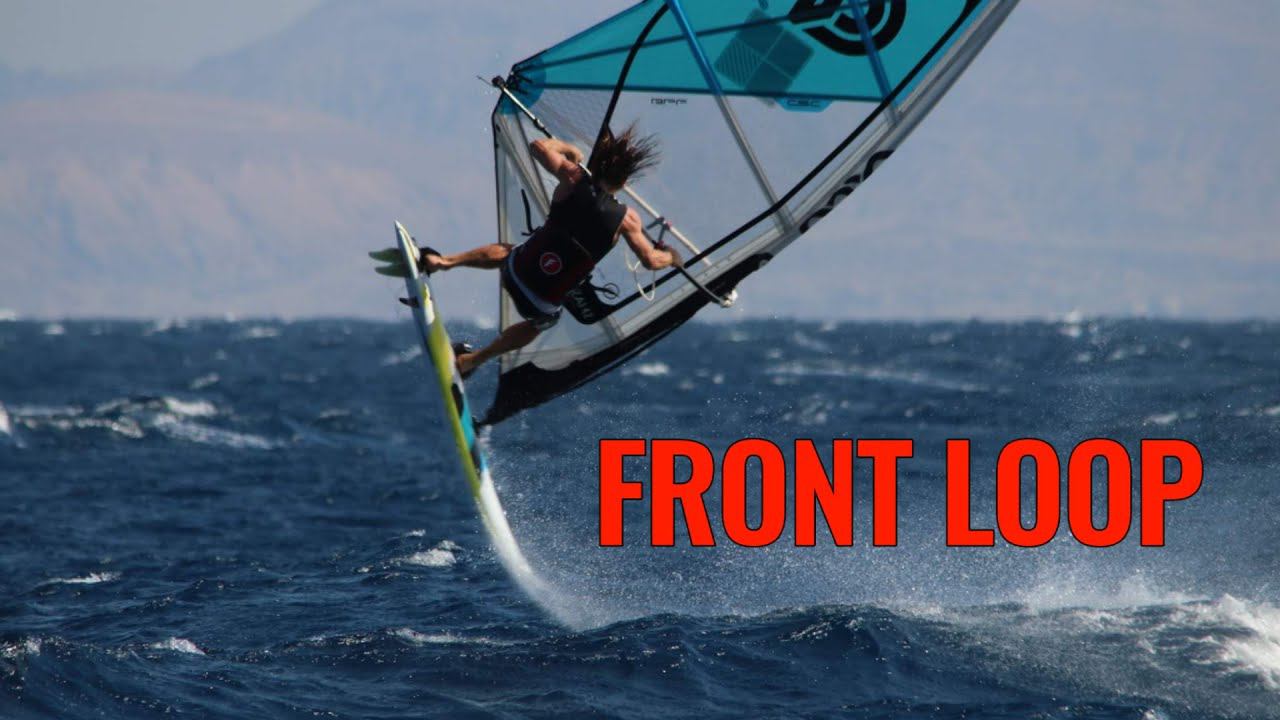 Front Loop /Разбор ключевых моментов смотреть онлайн