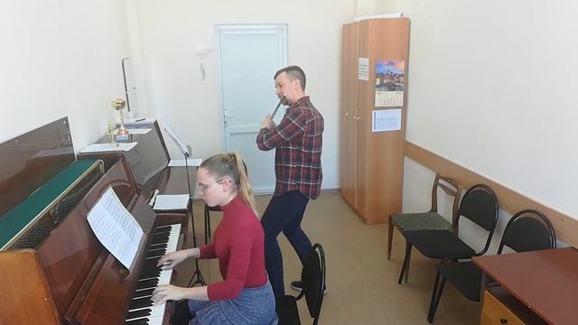 22. Г. Пёрселл - Ригодон смотреть онлайн