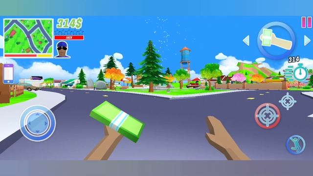 UNLIMITED MONEY Dude Theft Wars Money Cheat Code смотреть онлайн