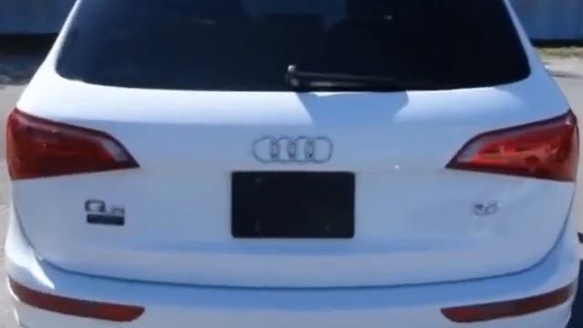 2010 Audi Q5 3.2 Premium quattro SUV - Miramar, FL смотреть онлайн