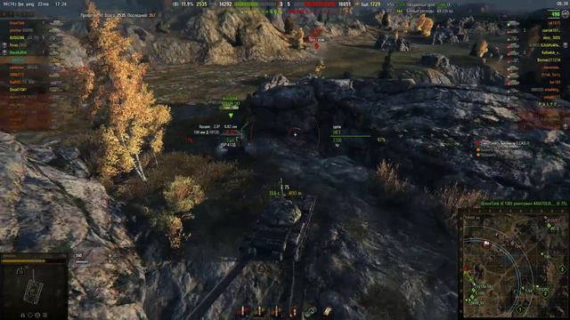 Создавая твинка, Часть 6, Т-54 смотреть онлайн