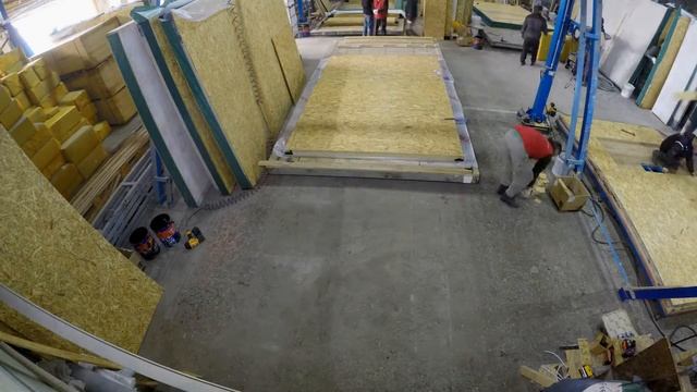 Сборка основной панели PLITAL смотреть онлайн