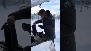 BMW X5 G05 запуск от пускового устройства Беркут