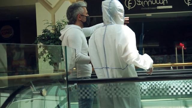 Dalma Garden Mall Commercial Backstage смотреть онлайн