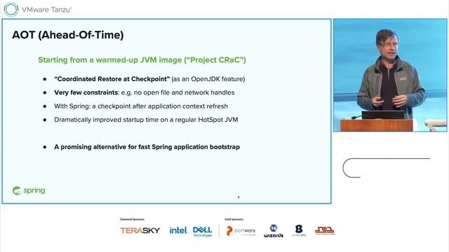 Keynote: Introducing Spring Framework 6 смотреть онлайн