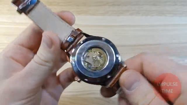 Механические часы Sewor