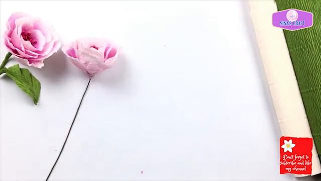 DIY Easy To Make Paper Flowers | Beautiful Paper Flower | Gloxinia  Flowers