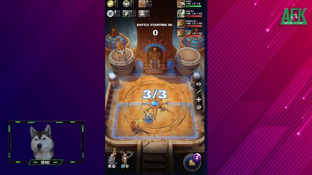Warhammer AoS: Soul Arena game cờ nhân phẩm dựa trên vũ trụ Warhammer đình đám смотреть онлайн
