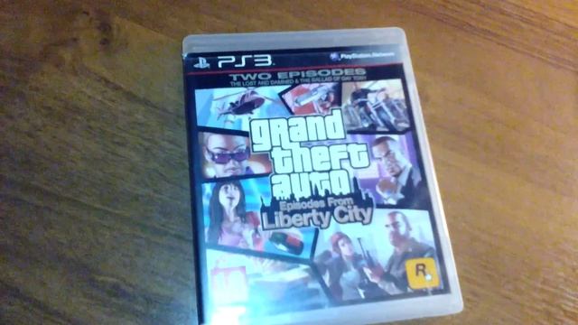 диски на плейстейшен 3 смотреть онлайн