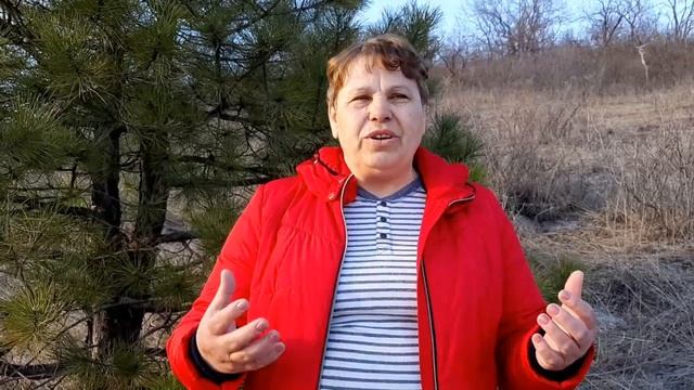 Свидетельство и помазание сестры Веры , ( г. Киев )