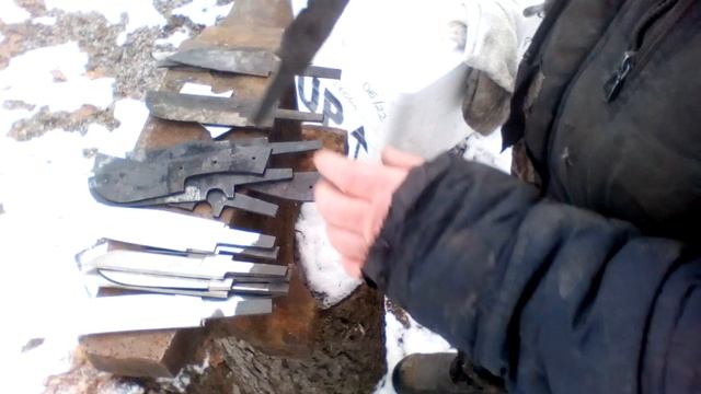 Закалка в азоте часть 2 смотреть онлайн