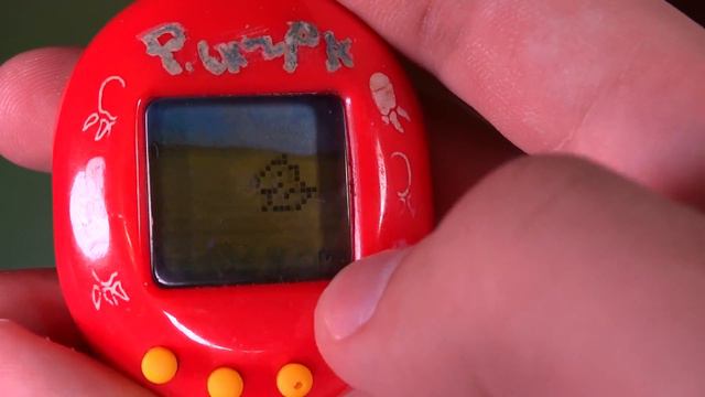 обзор на тамагочи