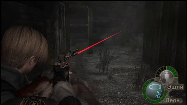Resident Evil 4-Интересные наблюдения, баги, фишки. №4 смотреть онлайн