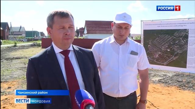 Чамзинский и Дубенский районы отметили 94-ую годовщину со дня основания смотреть онлайн