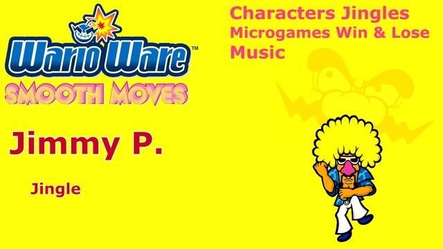 WarioWare: Smooth Moves All Characters Jingles Microgames Win & Lose Music смотреть онлайн