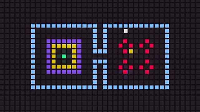 Let's Play: ...:D: low-fi puzzles смотреть онлайн