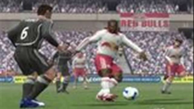 FIFA Soccer 08 PS2 смотреть онлайн