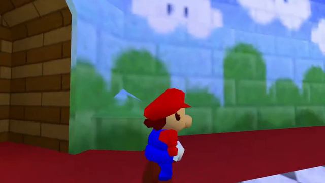 Mario 64 version gmod 1 смотреть онлайн