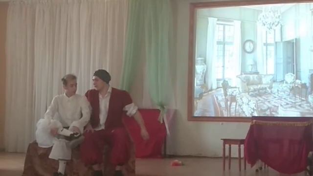 Спектакль для мам на 8 марта. 22 французская школа. смотреть онлайн