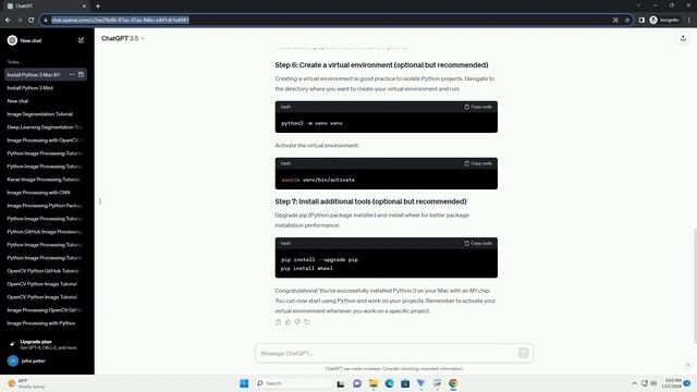 install python 3 mac m1 смотреть онлайн
