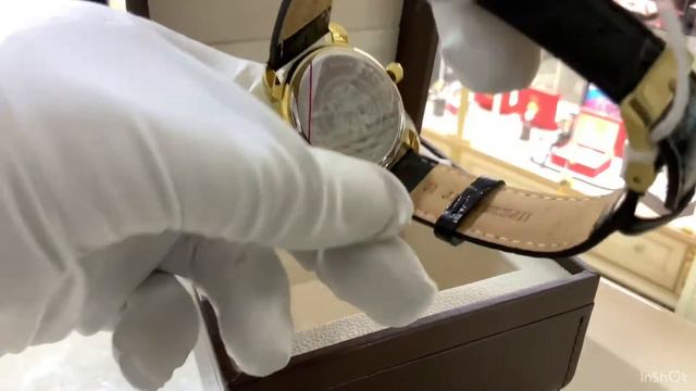 РОССИЙСКИЕ ЧАСЫ ПРЕЗИДЕНТ 4076681 смотреть онлайн