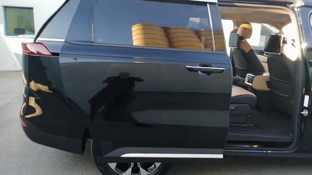 Кия Карнивал 4 в максимальной комплектации из Кореи смотреть онлайн