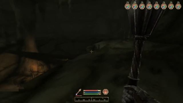 The Elder Scrolls IV: Oblivion - Прохождение - #9 - Протектор гильдии бойцов смотреть онлайн